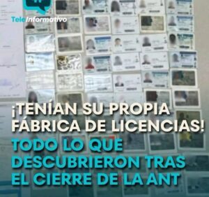 ¡POR FIN CAYERON LOS CORRUPTOS DE LA ANT!