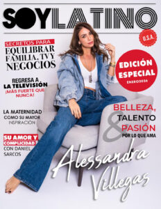 Alessandra Villegas Arrancó el 2026 con grandes éxitos y más cerca que nunca de su público