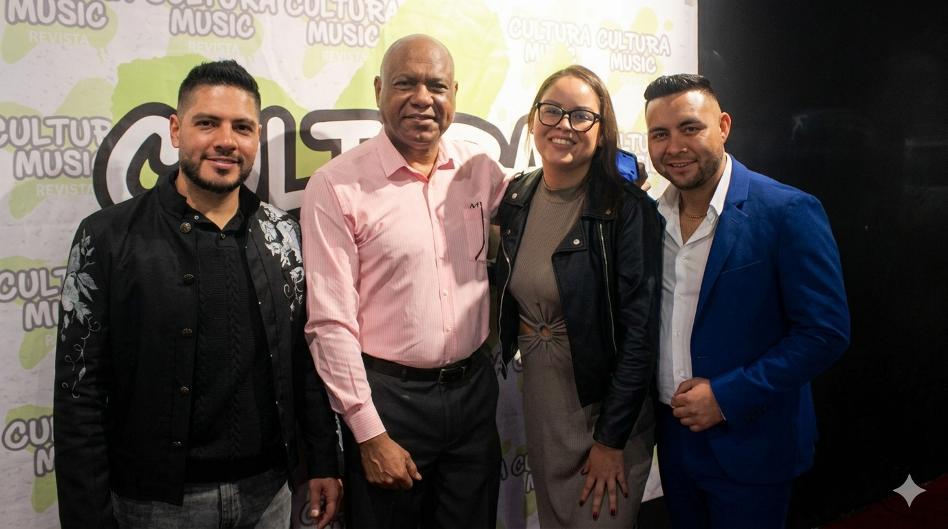 AR Producciones VE impulsa el talento colombiano.