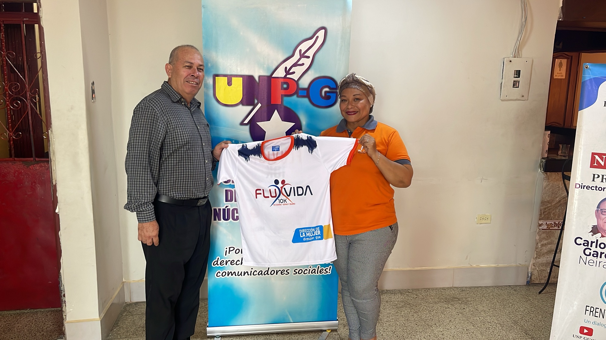 1ra Edición de la Carrera 10K Fluvid