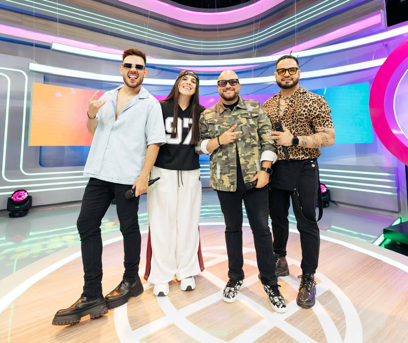 Atina y Bacanos presentan “Eres mi vida”, un lanzamiento con sello internacional