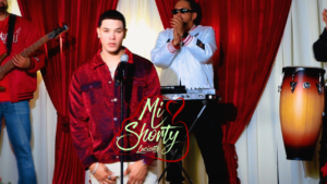 Luciente presenta su nuevo sencillo “Mi Shorty” bajo el sello ParkEastMusic LLC