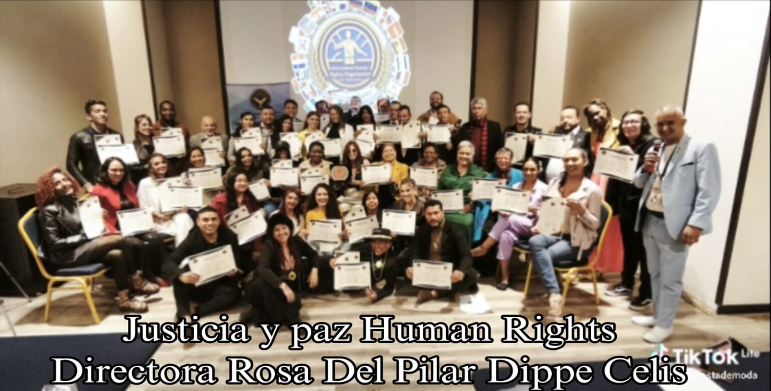 Capacitación en Derechos Humanos: Un Paso Adelante para la Paz en Colombia