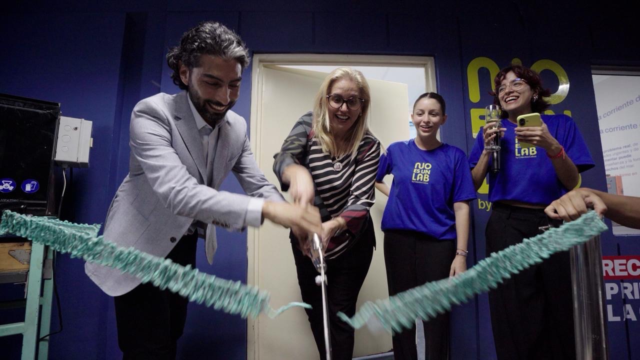 ECUADOR INAUGURÓ EL PRIMER ESPACIO DE EXPERIMENTACIÓN CON CABOS DE PESCA RECUPERADOS DEL MAR EN LATINOAMÉRICA