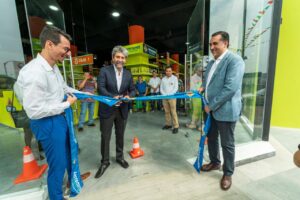 Ferremundo Hard Discount Store abrió sus puertas con un nuevo concepto de negocio