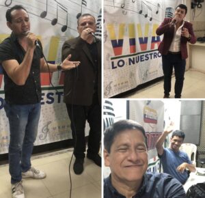 La presentación del Elenco de Fer Music,Ayer en Satélite Superó, todas las expectativas