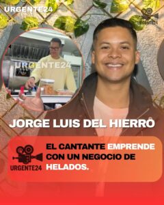 DE CANTANTE A HELADERO 🍦🎤