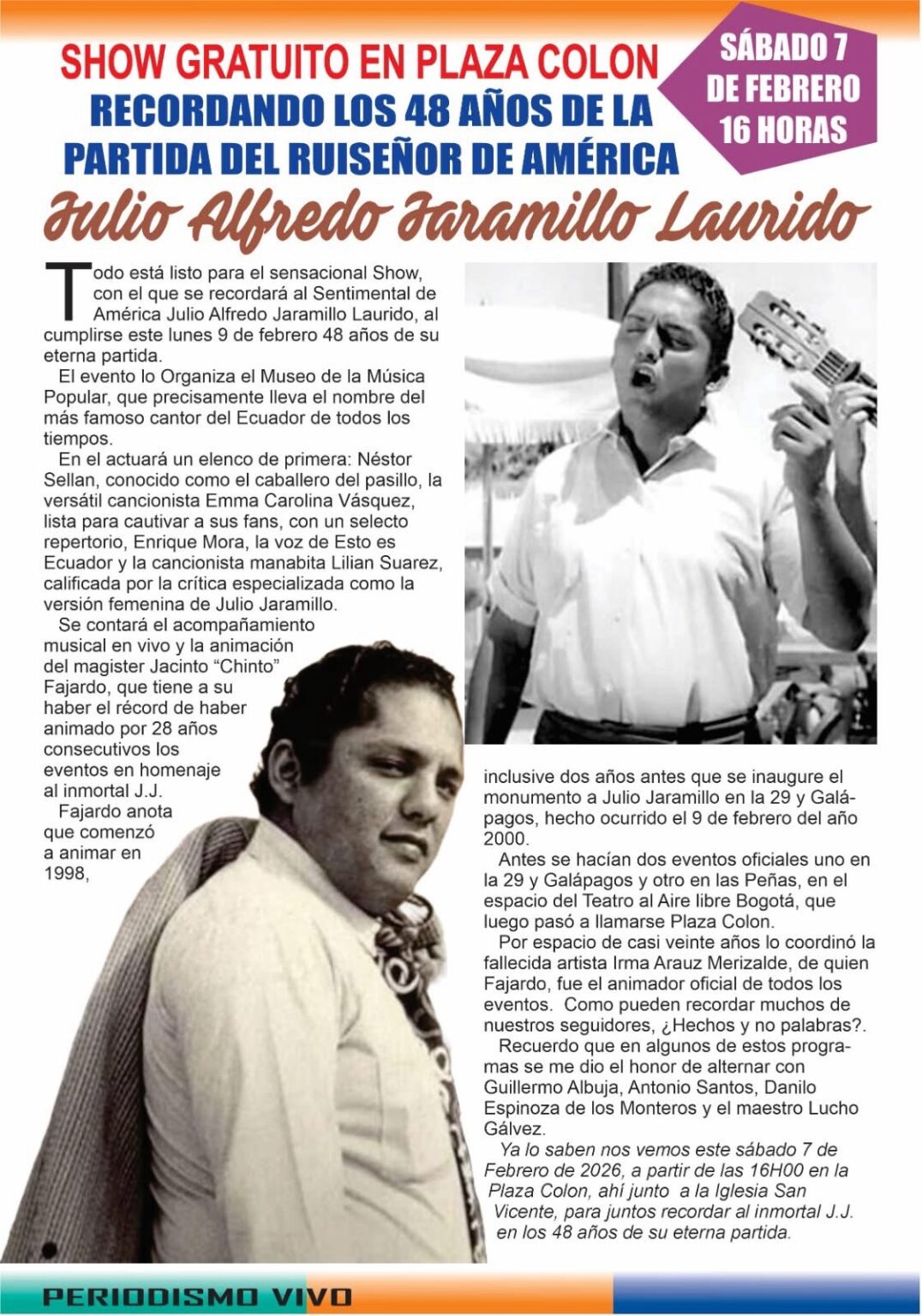 El valioso diagramador profesional, que ha prestado sus servicios en diferentes medios impresos del país