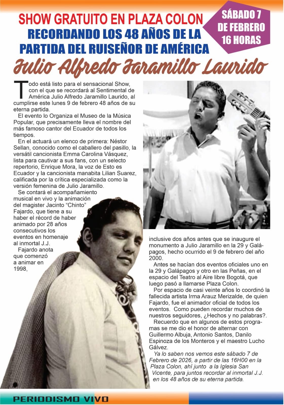 El valioso diagramador profesional, que ha prestado sus servicios en diferentes medios impresos del país