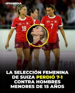 ELLAS NO SE ESPERABAN ESA GOLEADA 😱