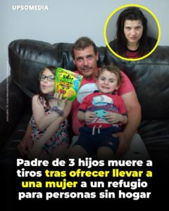 Murió a tiros, tras ofrecer llevar a una mujer