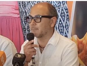 PREFECTURA DEL AZUAY DINAMIZA LA ECONOMÍA EN EL CARNAVAL BAKANSOTE 2026