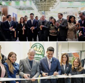 AEBE LLEGA A FRUIT LOGISTICA 2026 DE BERLÍN, CON 16 EMPRESAS y UNA AGENDA DE MERCADO Y SEGURIDAD