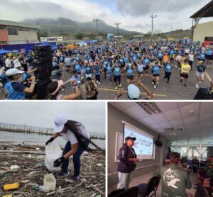 NIRSA FORTALECE LA CONCIENCIA Y LA EDUCACIÓN SOBRE EL CUIDADO DEL OCÉANO JUNTO A COMUNIDADES, ALIADOS Y ACADEMIA