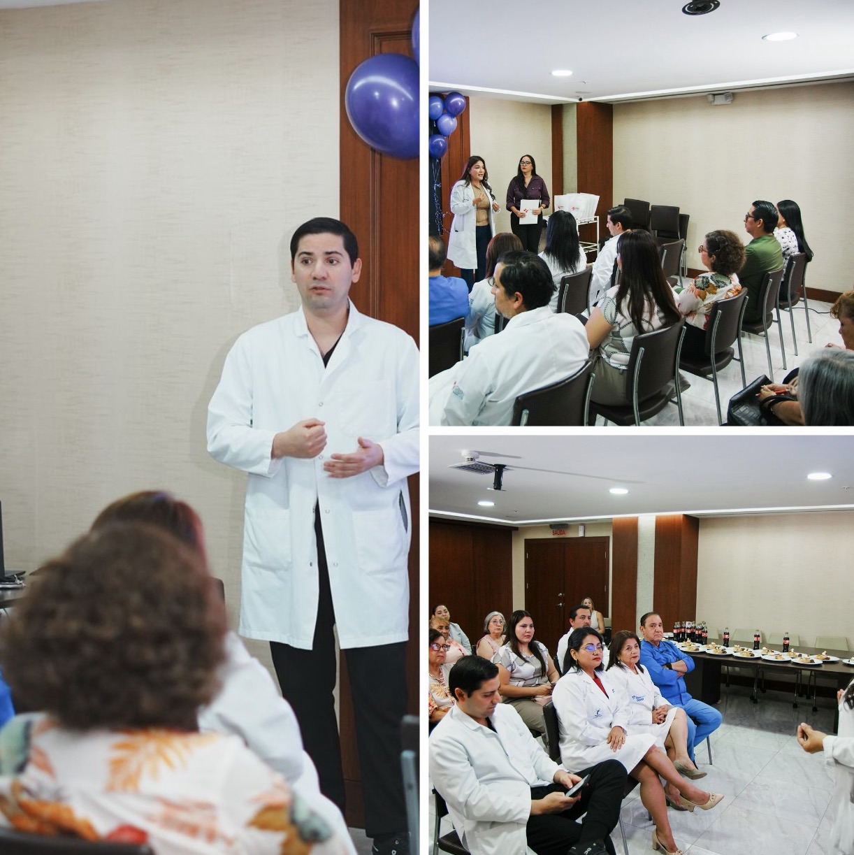 En el Día Mundial de la Lucha contra el Cáncer, Omni Hospital refuerza su compromiso con la salud integral