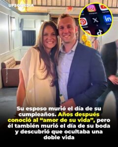 Kaitlin Palmieri vivió una tragedia doble difícil de creer