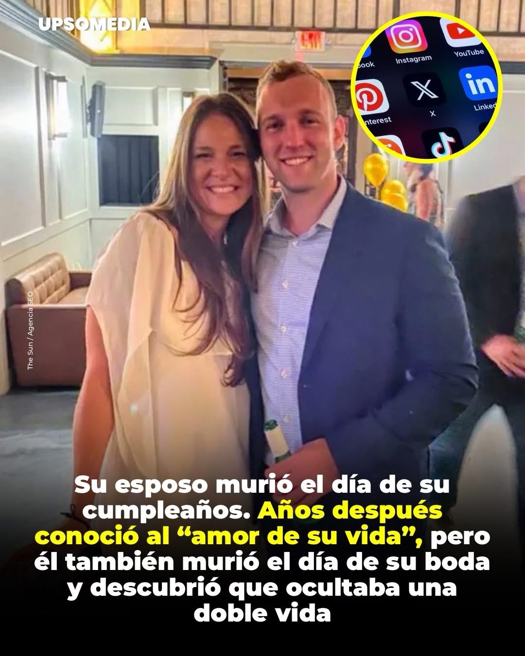 Kaitlin Palmieri vivió una tragedia doble difícil de creer