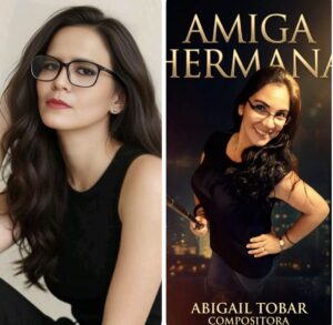 ABIGAIL TOBAR DITOKADO KF Y ENSALADA PIANO RÉCORDS LANZAN “AMIGA HERMANA”PRODUCCIÓN MUSICAL EXCLUSIVA POR EL DÍA DE LA AMISTAD