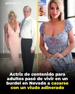 Addyson James es una veterana de la Marina de Estados Unidos