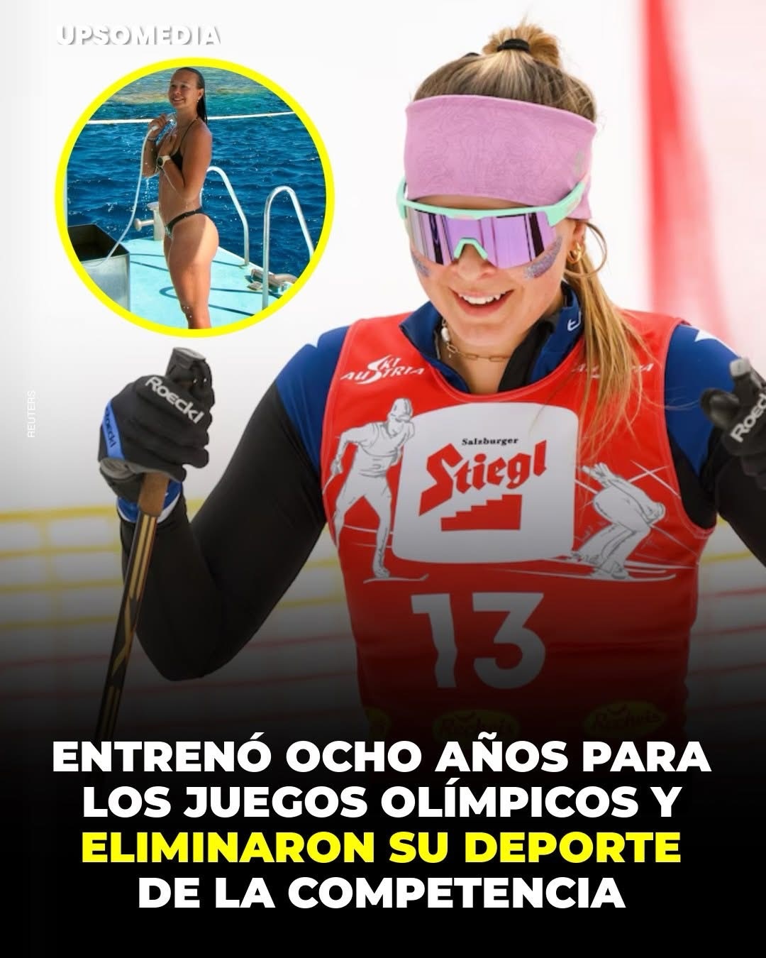 Vale la pena luchar por los sueños, incluso cuando el sistema no está diseñado para ti