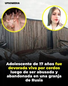 Justicia rusa condenó a Igor Zykov, de 42 años, a 23 años de prisión por el asesinato y abuso de Milena Shevelyova