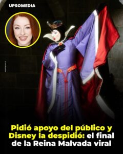 Fue despedida tras convertirse en un fenómeno viral