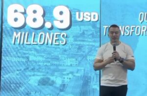 CRÉDITOS QUE CAMBIAN VIDAS: PRESIDENTE NOBOA IMPULSA LA ECONOMÍA POPULAR CON USD 62 MILLONES Y FORTALECE A MUJERES RURALES CON USD 6,9 MILLONES