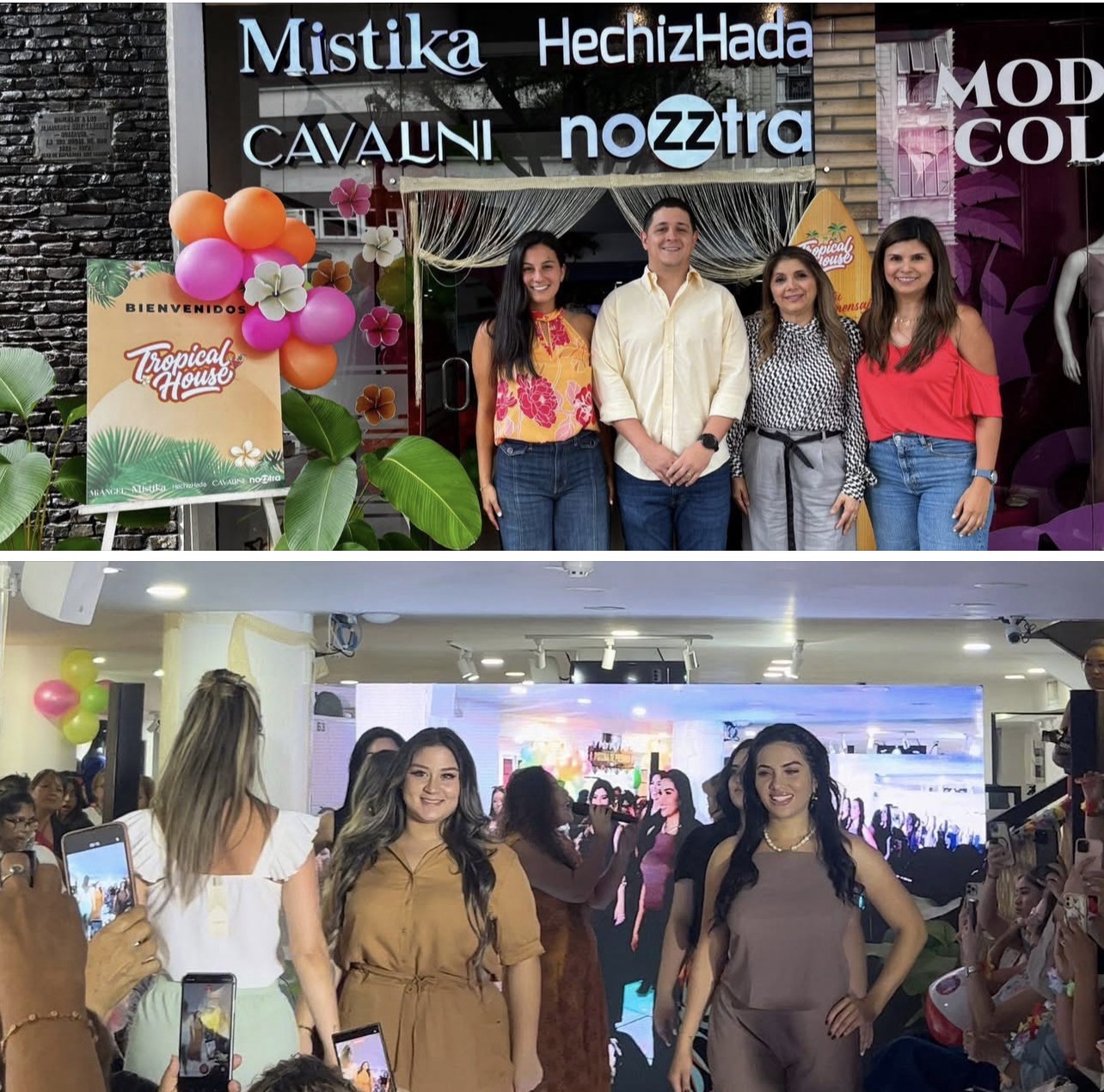 LA TEMPORADA CARNAVAL 2026 SE INAUGURÓ EN GUAYAQUIL CON UNA PASARELA ENFOCADA EN EMPRENDIMIENTO PARA MUJERES Y MODA INCLUSIVA (TALLA PLUS)