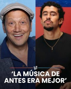 LA MÚSICA DE ANTES ERA MEJOR