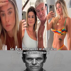 Le toco trabajar con otro muchacho y por un descuido ella quedo embarazada