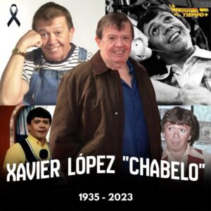 Hoy se recuerda el cumpleaños de Xavier López