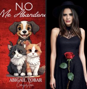 NO ME ABANDONES: Un grito de amor y conciencia para todos los peluditos