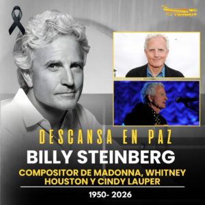 La música pop pierde a uno de sus arquitectos más brillantes