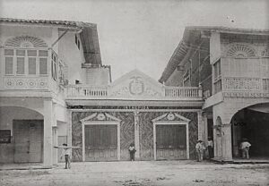 Compañía Intrépida No. 5, circa 1892