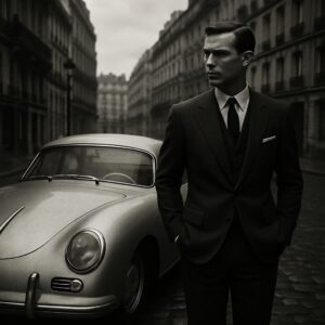 La elegancia no es un disfraz,