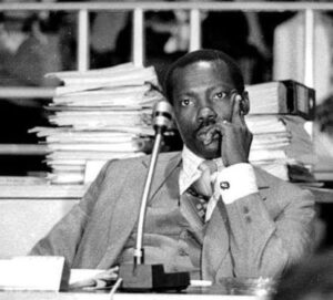 JAIME HURTADO GONZÁLEZ FUE ASESINADO HACE 27 AÑOS