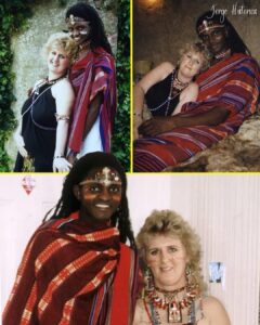 Dejó a a su esposo por un guerrero de 28 años y treinta años después admite que fue el peor error de su vida