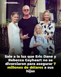 salió a la luz el motivo real por el cual él y Rebecca Gayheart nunca legalizaron su separación