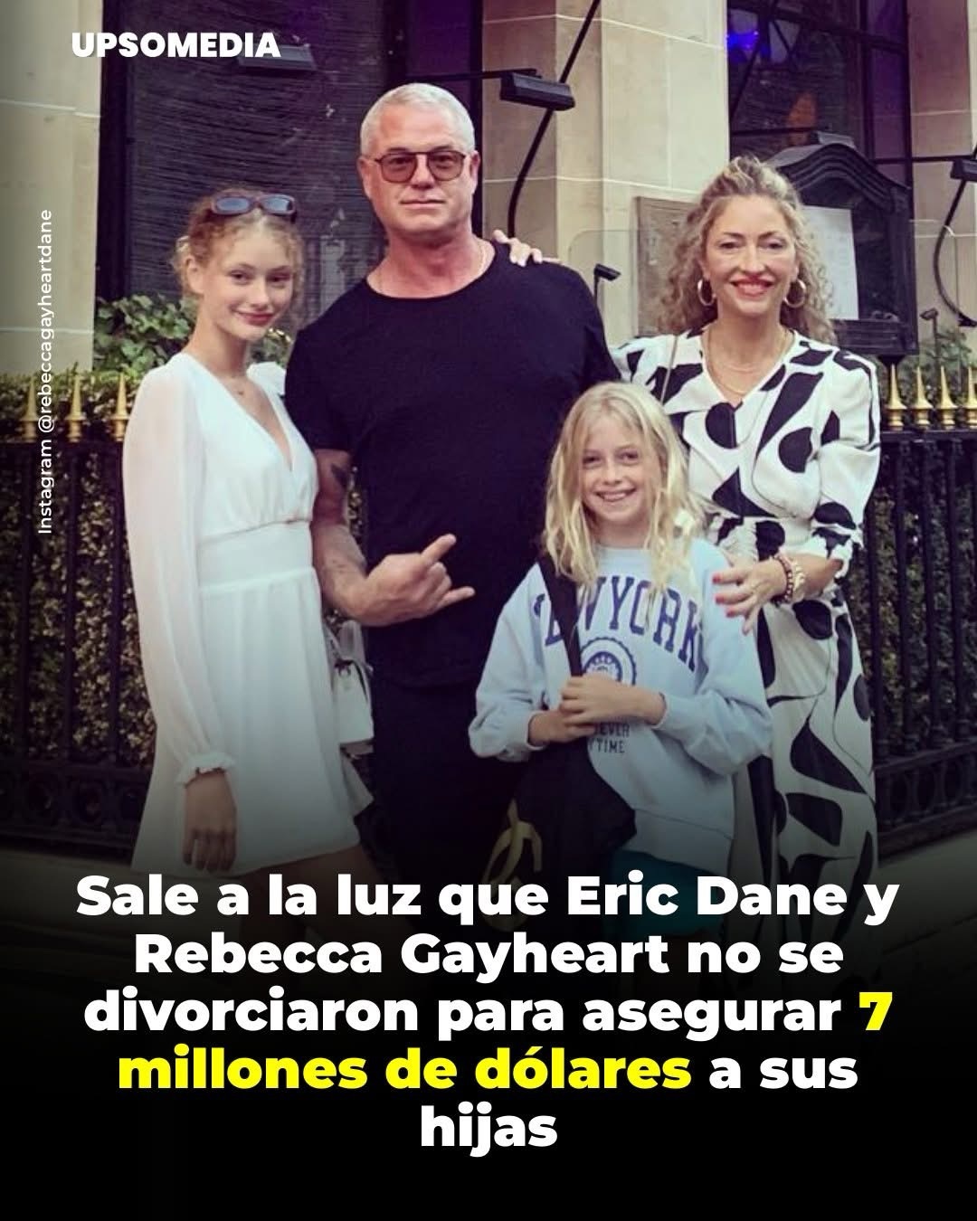 salió a la luz el motivo real por el cual él y Rebecca Gayheart nunca legalizaron su separación