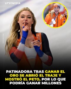 No solo llamó la atención por la emoción de la victoria, sino porque expertos en marketing estiman que dicha imagen podría traducirse en un acuerdo publicitario millonario