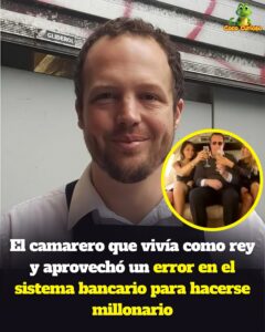 Un barman australiano cuya vida cambió una noche de 2011 tras descubrir un fallo técnico en un cajero automático