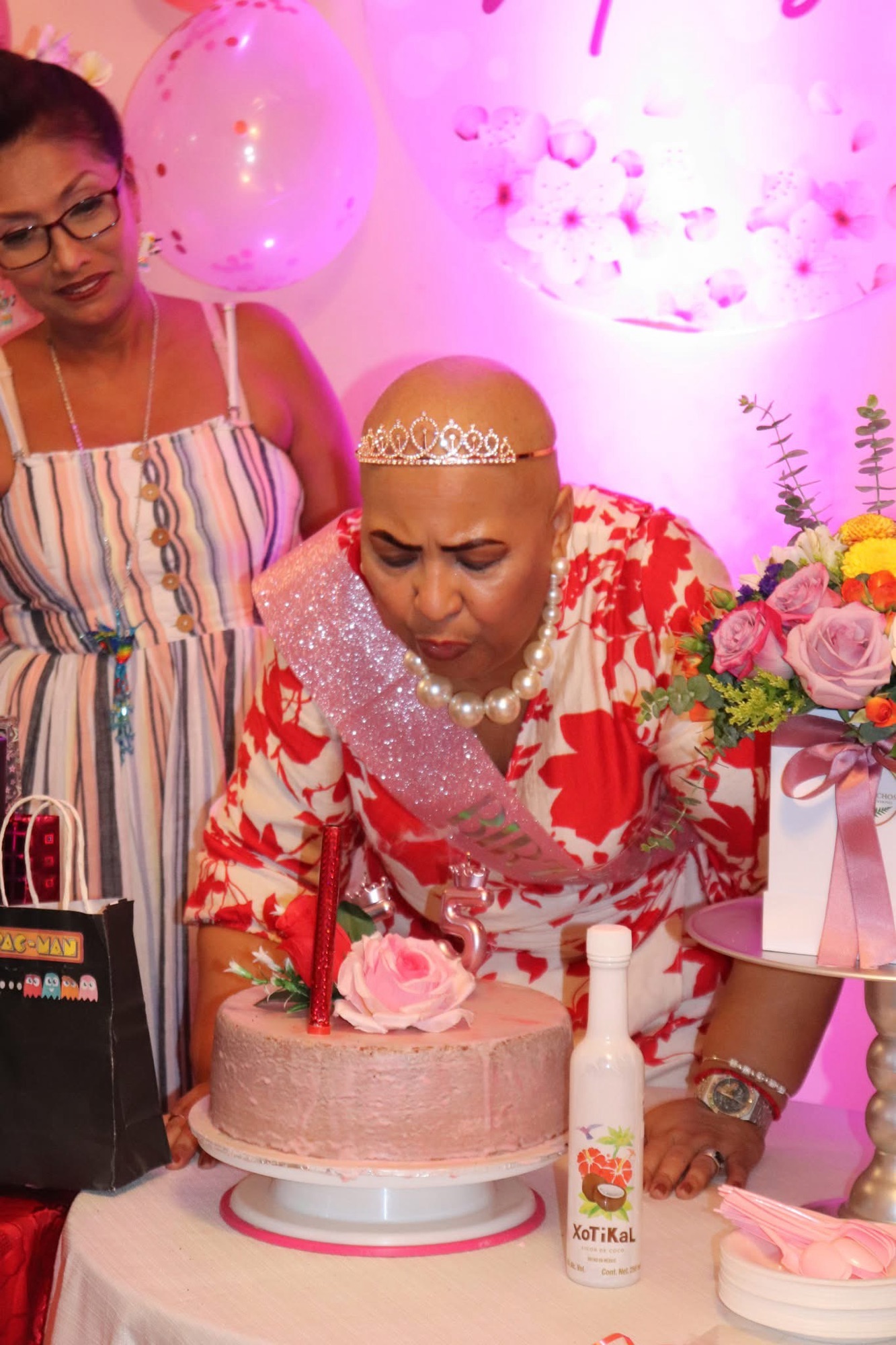 Querida familia, queridos amigos…