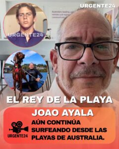 En 1998 fue conocido como ‘El rey de la playa’