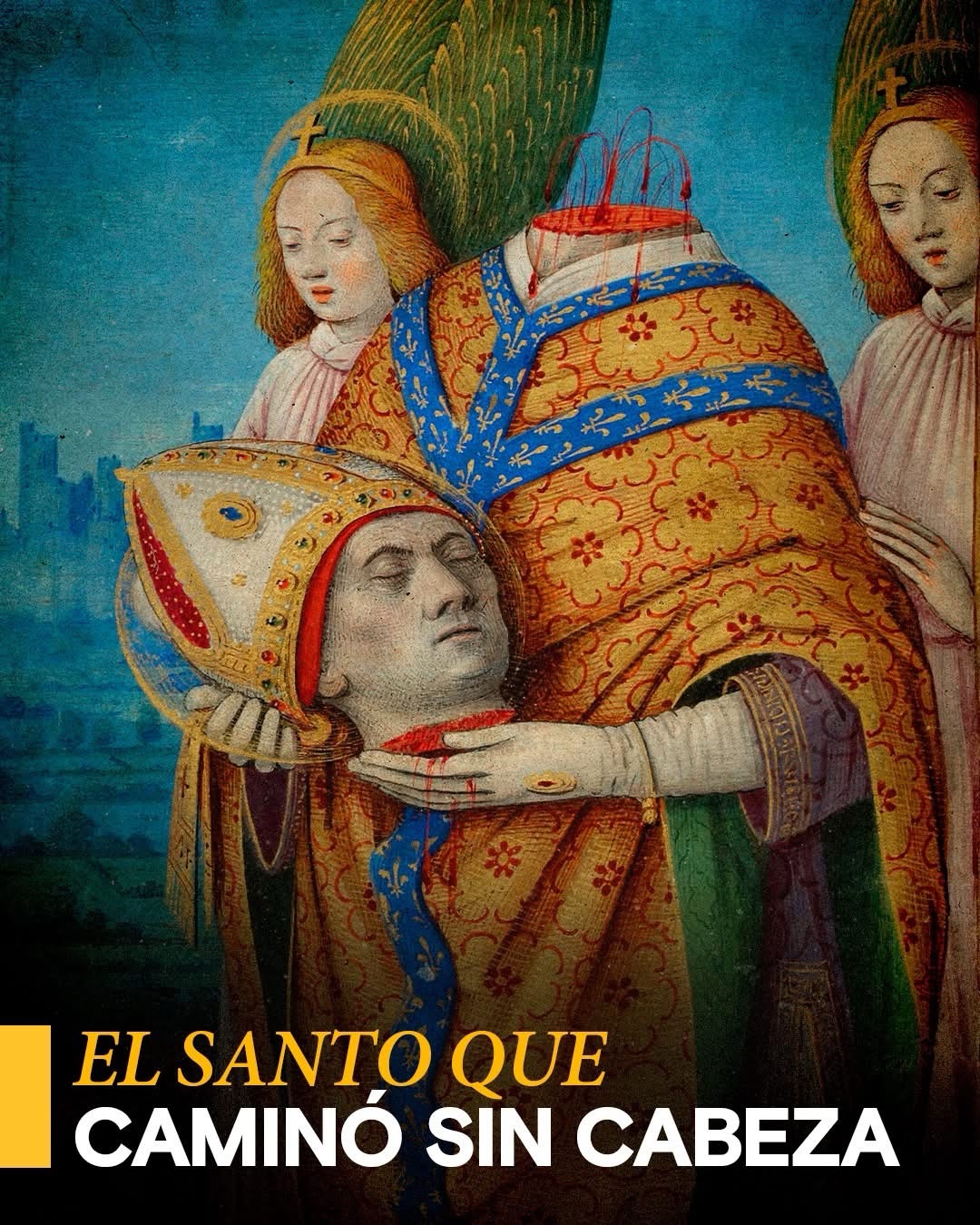 Hoy, la Basílica de Saint-Denis es visitada por millares de turistas cada año