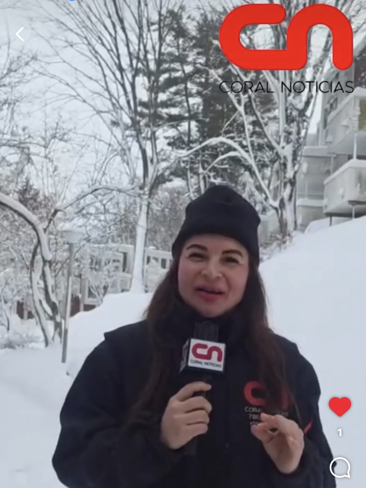 Nueva York enfrenta una de las nevadas más intensas de los últimos años
