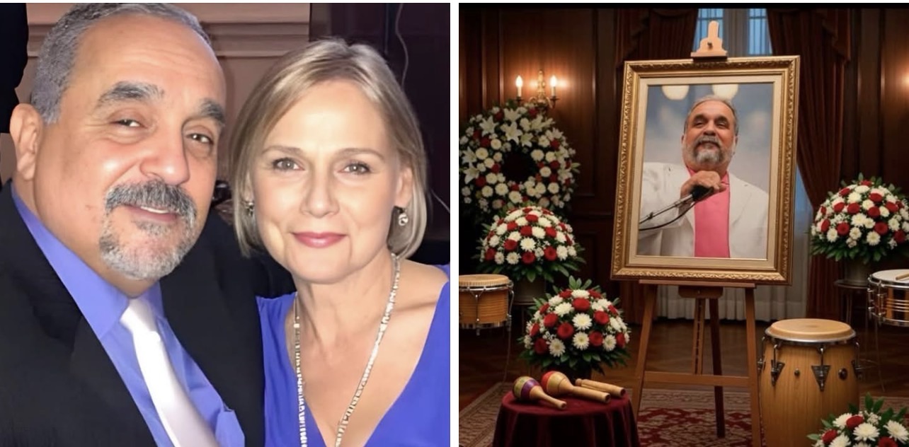 LA MUJER QUE AMÓ A WILLIE COLÓN HASTA SU ÚLTIMO SUSPIRO