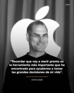 Hoy En La Historia En 1955, nacía Steve Jobs, cofundador de Apple y una de las figuras más influyentes de la industria tecnológica.