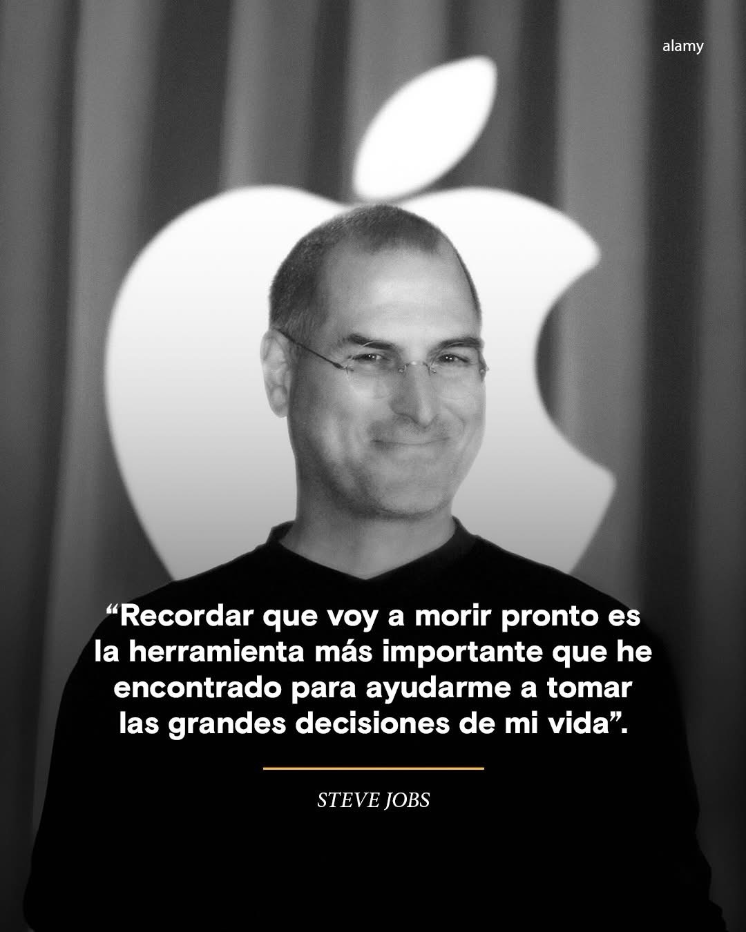 Hoy En La Historia En 1955, nacía Steve Jobs, cofundador de Apple y una de las figuras más influyentes de la industria tecnológica.