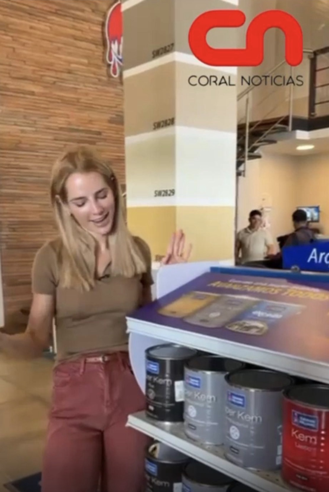 Sherwin Williams presenta su nueva colección y anuncia Escuela de Color con Fundación Ana