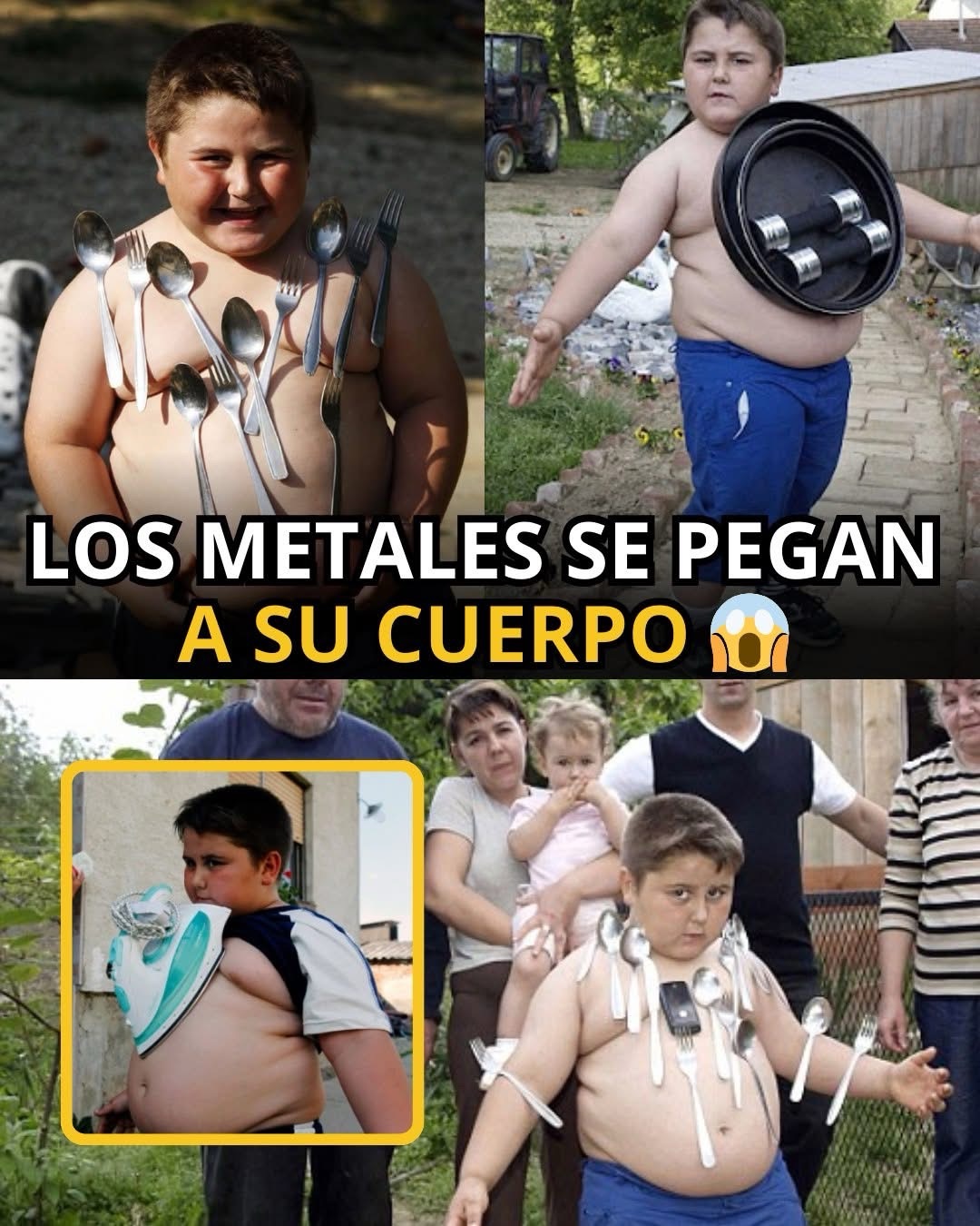 😱EL CASO QUE DESCONCERTÓ A LOS CIENTÍFICOS